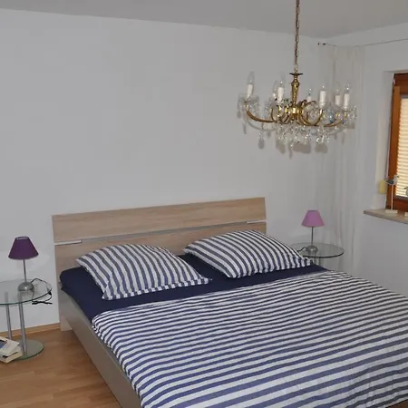 Ferienwohnung Fischer Frickingen Exterior foto